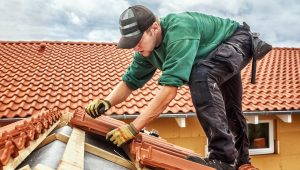 Travaux de toiture et de couverture à Briot